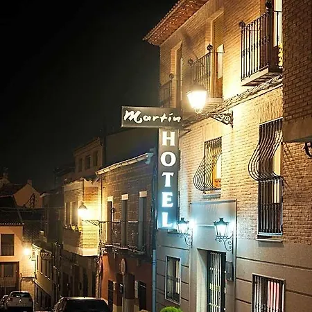 Hotel Martin Toledo