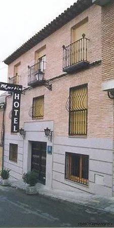 Martin Hotel