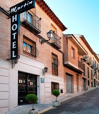 Martin 2* Toledo