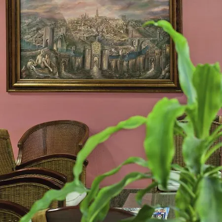 Martin Hotel Toledo