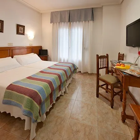 Martin Hotel Toledo