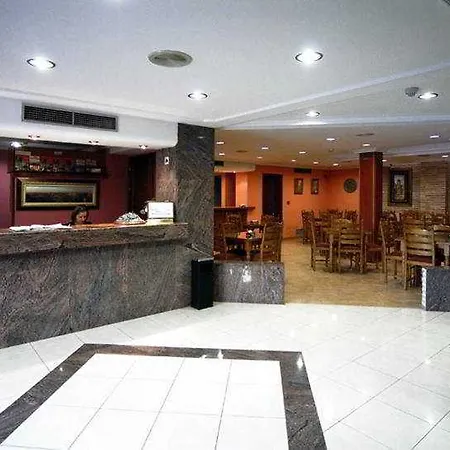 Martin Hotel Toledo