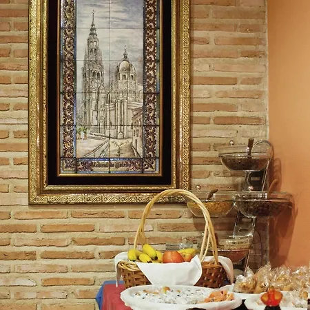Hotel Martin Toledo