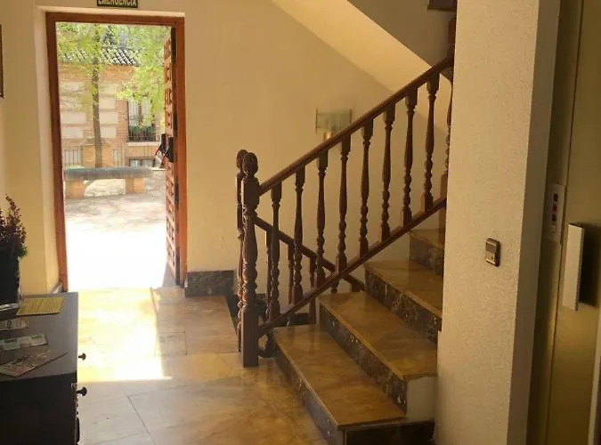 ホテル マーティン トレド