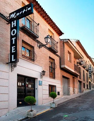Martin 2* Toledo