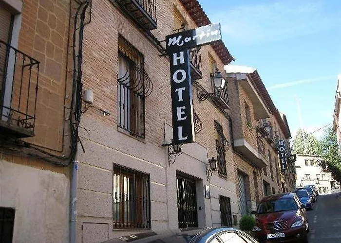 Martin Hotel