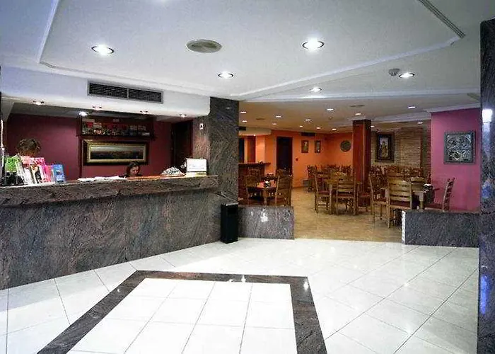 马丁酒店 酒店 托萊多