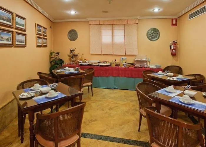 马丁酒店 托萊多